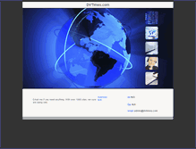 Tablet Screenshot of dvtimes.com